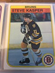 Steve Kasper Hockey Cards 1982 O-Pee-Chee Prices