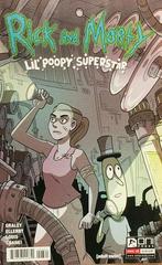 Rick and Morty: Lil' Poopy Superstar Comic Books Rick and Morty: Lil' Poopy Superstar Prices