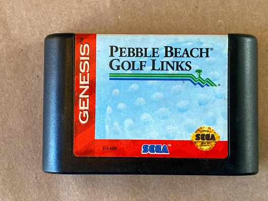 Pebble Beach Golf Links photo