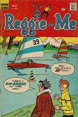 Reggie and Me #47 (1971) Comic Books Reggie and Me Prices