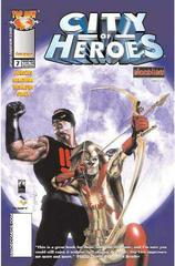 City of Heroes #7 (2005) Comic Books City of Heroes Prices