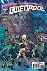The Unbelievable Gwenpool #11 (2017) Comic Books Unbelievable Gwenpool Prices