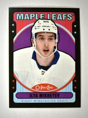 Ilya Mikheyev [Retro Black] #66 Hockey Cards 2021 O Pee Chee Prices