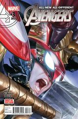 All-New, All-Different Avengers #3 (2016) Comic Books All-New, All-Different Avengers Prices