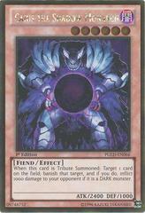 Caius the Shadow Monarch [1st Edition] YuGiOh Premium Gold Prices