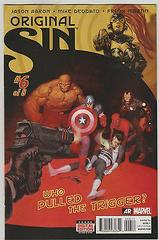 Original Sin [2nd Print Tedesco] Comic Books Original Sin Prices