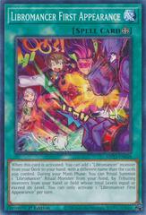 Libromancer First Appearance MP23-EN048 YuGiOh 25th Anniversary Tin: Dueling Heroes Mega Pack Prices