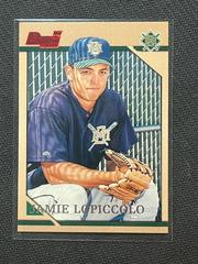 Jamie Lippiccolo Baseball Cards 1996 Bowman Prices