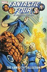 Fantastic Four: The Complete Collection Comic Books Fantastic Four Prices