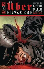 Uber Invasion [War Crimes] #9 (2017) Comic Books Uber Invasion Prices