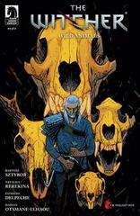 The Witcher: Wild Animals [Smith] Comic Books The Witcher: Wild Animals Prices