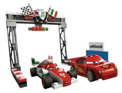 LEGO Set | World Grand Prix Racing Rivalry LEGO Cars