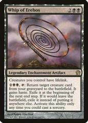 Whip of Erebos [Foil] Magic Theros Prices