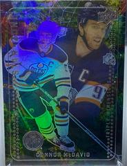 Connor McDavid #SZ-28 Hockey Cards 2023 Upper Deck Star Zone Prices