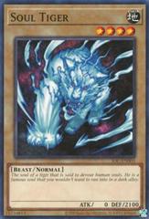 Soul Tiger IOC-EN003 YuGiOh Invasion of Chaos: 25th Anniversary Prices
