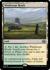 Windswept Heath [Foil] #235 Magic Modern Horizons 3 Prices