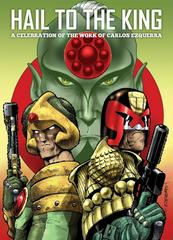 Judge Dredd: Megazine [Hail To The King] Comic Books Judge Dredd: Megazine Prices