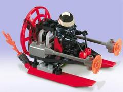 LEGO Set | Ogel Command Striker LEGO Alpha Team