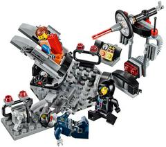 LEGO Set | Melting Room LEGO Movie