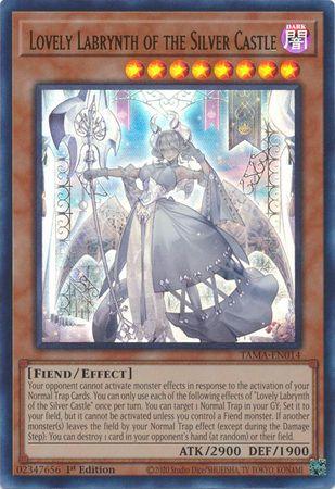 thumbnail image 2 of Yu-Gi-Oh! TCG Labrynth Deck Core – 42 Cards (MP23) – Near Mint 1st Edition – Includes Lovely Labrynth & Welcome Labrynth 2 of 4