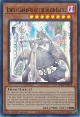 Lovely Labrynth of the Silver Castle [1st Edition] TAMA-EN014 YuGiOh Tactical Masters Prices