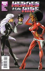Heroes for Hire #7 (2007) Comic Books Heroes For Hire Prices