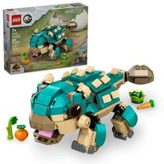 Baby Bumpy: Ankylosaurus #76962 LEGO Jurassic World Prices