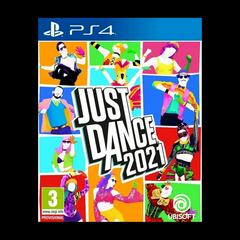 Just Dance 2021 PAL Playstation 4 Prices