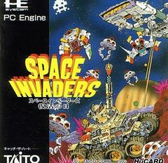 Space Invaders: Fukkatsu No Hi JP PC Engine Prices