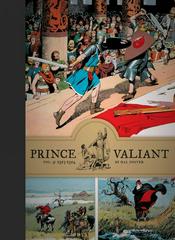 Prince Valiant Vol. 9 Comic Books Prince Valiant Prices