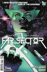 Far Sector #1 (2020) Comic Books Far Sector Prices