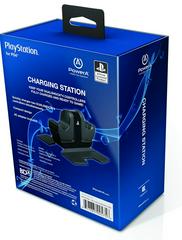 Box Back | PowerA Charging Station for DUALSHOCK 4 Controllers Playstation 4