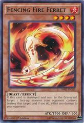 Fencing Fire Ferret [1st Edition] YuGiOh Battle Pack 3: Monster League Prices