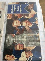 Stanley Cup Champions Hockey Cards 1994 Parkhurst Tall Boys Prices