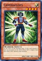 Cameraclops [1st Edition] GAOV-EN017 YuGiOh Galactic Overlord Prices