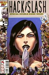 Hack/Slash: The Series #25 (2009) Comic Books Hack/Slash: The Series Prices