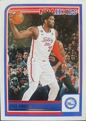 Joel Embiid Basketball Cards 2023 Panini Hoops Prices
