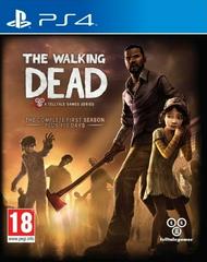 The Walking Dead: Complete First Season PAL Playstation 4 Prices