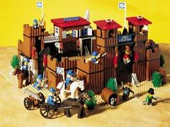 LEGO Set | Fort Legoredo LEGO Western