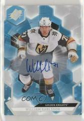 William Karlsson [Autograph] Hockey Cards 2020 SPx Prices