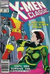 X-Men Classic [Newsstand] #75 (1992) Comic Books X-Men Classic Prices