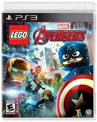 LEGO Marvel's Avengers Playstation 3 Prices