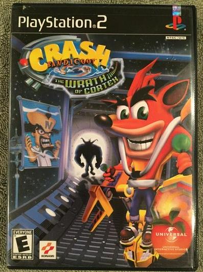 Crash Bandicoot The Wrath of Cortex photo