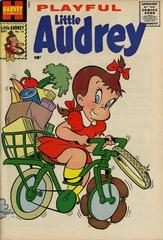 Playful Little Audrey #14 (1959) Comic Books Playful Little Audrey Prices