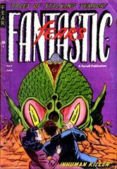 Fantastic Fears #7 (1954) Comic Books Fantastic Fears Prices
