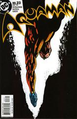 Aquaman #23 (2004) Comic Books Aquaman Prices