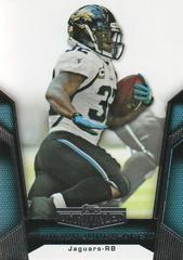 Maurice Jones-Drew #66 Football Cards 2010 Topps Unrivaled Prices