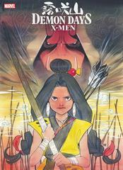 Demon Days: X-Men [Momoko 2nd Print] Comic Books Demon Days: X-Men Prices