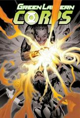 Green Lantern Corps [3rd Print] #14 (2007) Comic Books Green Lantern Corps Prices