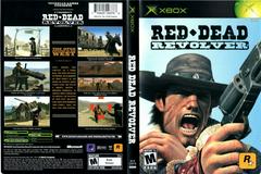 Full Cover | Red Dead Revolver Xbox